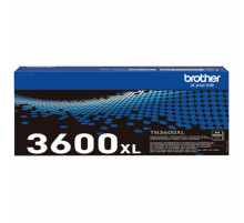 Картридж лазерный BROTHER (TN-3600XL) HLL5210/6210/MFCL5710/5715 и другие, ресурс 6000 стр., ОРИГИНАЛЬНЫЙ