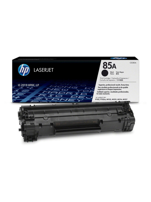 Картридж лазерный HP (CE285A) LaserJet P1102/P1102W/M1212NF и другие, №85А, оригинальный, 1600 стр.