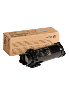 Картридж лазерный XEROX (106R03488) Phaser 6510/WC 6515, черный, ресурс 5500 стр., оригинальный