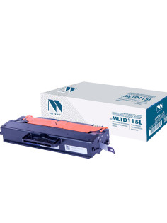 Картридж лазерный NV PRINT (NV-MLT-D115L) для SAMSUNG SL-M2620/2820/2870, ресурс 3000 стр.