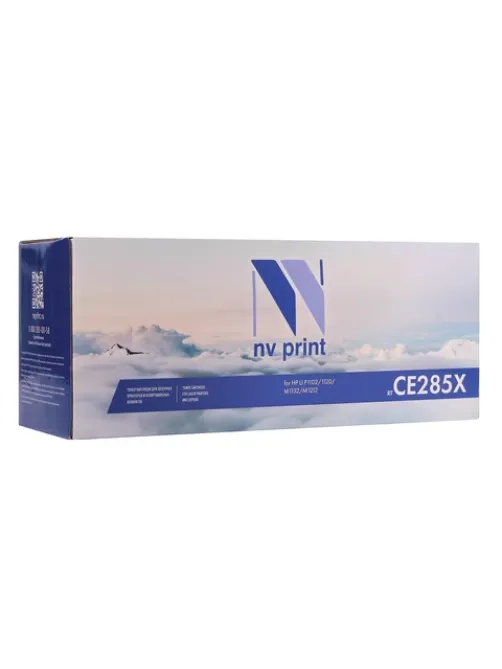 Картридж лазерный NV PRINT (NV-CE285X) для HP LaserJet P1102/P1102W/M1212NF, ресурс 2300 стр.