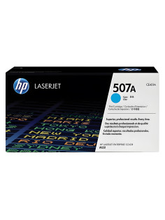 Картридж лазерный HP (CE401A) LaserJet Pro M570dn/M570dw, №507A, голубой, оригинальный, ресурс 6000 страниц