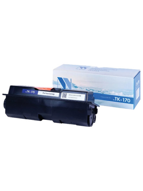 Картридж лазерный NV PRINT (NV-TK-170) для KYOCERA FS-1320D/1370DN/P2135D, ресурс 7200 страниц, NV-TK170