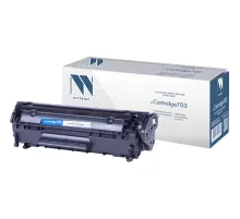 Картридж лазерный NV PRINT (NV-703) для CANON LBP-2900/3000, ресурс 2000 стр.