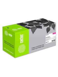 Картридж лазерный CACTUS (CS-CE273A) для HP ColorLaserJet CP5525, пурпурный, ресурс 15000 страниц