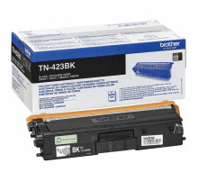 Картридж лазерный BROTHER (TN423BK) HLL8260CDW/DCPL8410CDW/MFCL8690CDW, черный, оригинальный, ресурс 6500 страниц