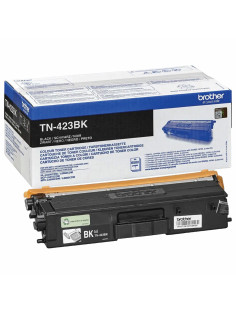 Картридж лазерный BROTHER (TN423BK) HLL8260CDW/DCPL8410CDW/MFCL8690CDW, черный, оригинальный, ресурс 6500 страниц