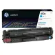 Картридж лазерный HP (CF411X) LaserJet Pro M477/M452, №410X, голубой, оригинальный, 5000 страниц
