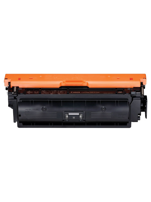 Картридж лазерный CANON (040H) i-SENSYS LBP710CX / 712CX, голубой, ресурс 10000 страниц, оригинальный, 0459C001
