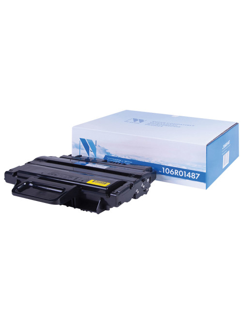 Картридж лазерный NV PRINT (NV-106R01487) для XEROX WC 3210/3220, ресурс 4100 стр.