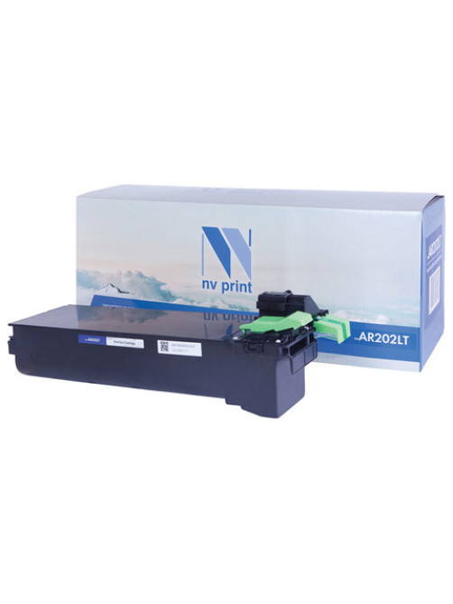 Картридж лазерный NV PRINT (NV-AR202LT) для SHARP AR 163/201/206/M160/M205, ресурс 16000 страниц