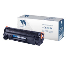Картридж лазерный NV PRINT (NV-CE285X) для HP LaserJet P1102/P1102W/M1212NF, ресурс 2300 стр.