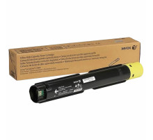 Картридж лазерный XEROX (106R03770) VersaLink C7000, желтый, оригинальный, ресурс 3300 страниц