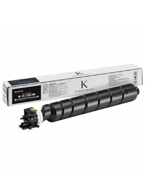 Тонер-картридж KYOCERA (TK-8335K) TASKalfa 3252ci /3253ci, черный, оригинальный, ресурс 25000 страниц, 1T02RL0NL0