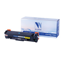 Картридж лазерный NV PRINT (NV-046HC) для CANON LBP653Cdw/654Cx/MF732Cdw, голубой, ресурс 5000 страниц
