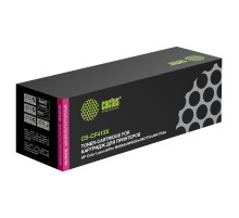 Картридж лазерный CACTUS (CS-CF413X) для HP LaserJet Pro M477fdn/fdw/M452dn/nw, пурпурный, ресурс 5000 стр.
