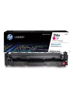 Картридж лазерный HP (W2413A) Color LaserJet M182n/M183fw, №216A, пурпурный, оригинальный, ресурс 850 страниц