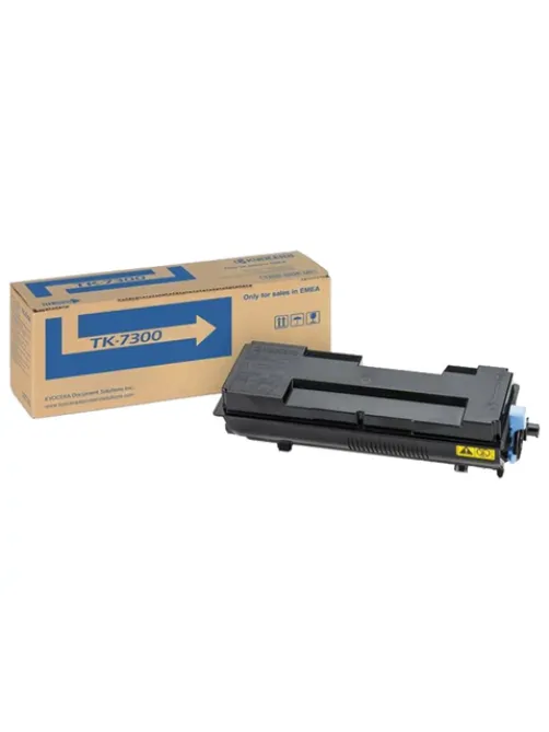 Тонер-картридж KYOCERA (TK-7300) P4040dn, ресурс 15000 страниц, оригинальный, 1T02P70NL0