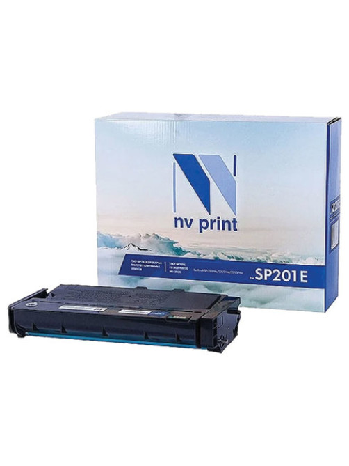 Картридж лазерный NV PRINT (NV-SP201E) для RICOH SP-220Nw/220SNw/220SFNw, ресурс 1000 страниц