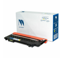 Картридж лазерный NV PRINT (NV-W2072X) для HP Color LJ 150a/150nw/178nw, желтый, ресурс 1500 страниц