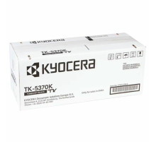 Тонер-картридж KYOCERA (TK-5370K) ECOSYS PA3500cx/MA3500cix/MA3500cifx, черный, оригинальный, ресурс 7000 страниц, 1T02YJ0NL0