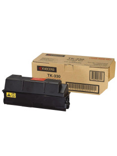 Тонер-картридж KYOCERA (TK-330) FS-4000D, оригинальный, ресурс 20000 стр.