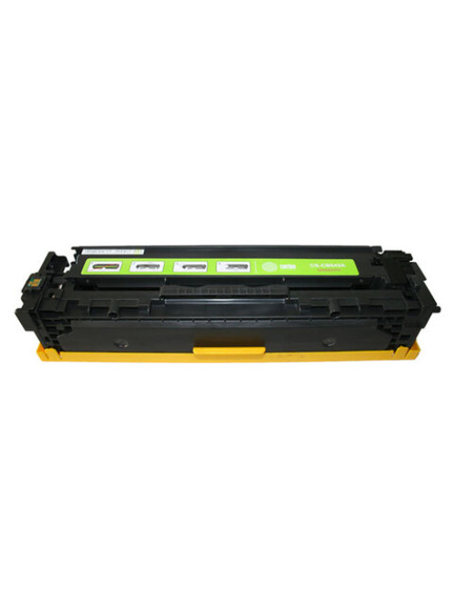Картридж лазерный CACTUS (CS-CB543A) для HP CLJ CP1215/CP1515N/CM1312, пурпурный, ресурс 1400 стр.