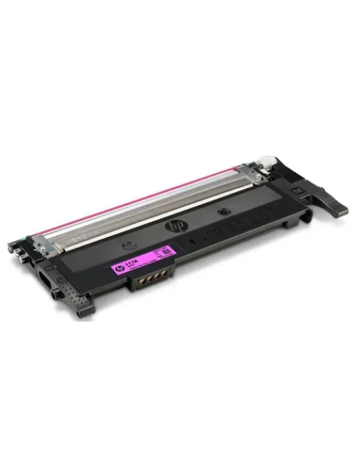 Картридж лазерный HP (W2073A) для HP Color Laser 150a/nw/178nw/fnw, №117A, пурпурный, оригинальный, ресурс 700 страниц