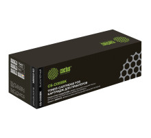 Картридж лазерный CACTUS (CS-C055BK) для Canon LBP663Cdw/664Cx/MF746Cx/742Cd, черный, ресурс 2300 страниц