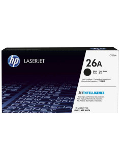 Картридж лазерный HP (CF226A) LaserJet Pro M402d/n/dn/dw/426dw/fdw/fdn, №26A, оригинальный, ресурс 3100 стр.