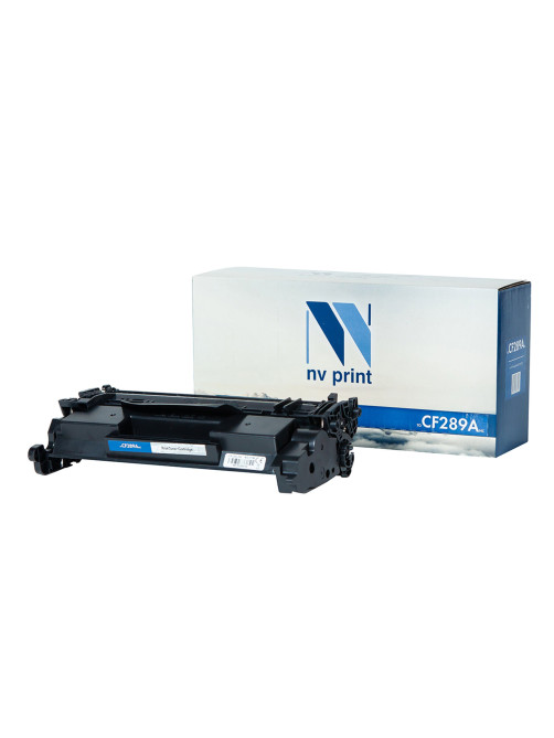 Картридж лазерный NV PRINT (NVP-CF289A) для HP LaserJet M507/M528, ресурс 5000 стр., БЕЗ ЧИПА, БЕЗ ГАРАНТИИ, NV-CF289ANC