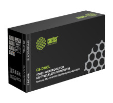 Картридж лазерный CACTUS (CS-D105L) для SAMSUNG ML-1910/SCX4600/4623F/FN, ресурс 2500 стр.