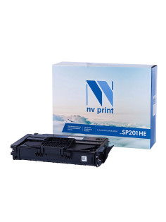 Картридж лазерный NV PRINT (NV-SP201HE) для RICOH SP211SU/SP 213SFNw, ресурс 2600 стр.