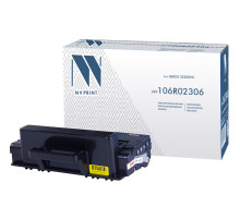 Картридж лазерный NV PRINT (NV-106R02306) для XEROX Phaser 3320, ресурс 11000 стр.