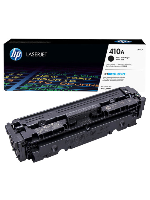 Картридж лазерный HP (CF410A) LaserJet Pro M477/M452, №410A, черный, оригинальный, 2300 страниц