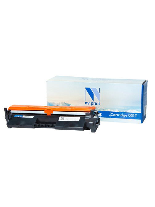 Картридж лазерный NV PRINT (NV-051) для Canon LBP162dw/MF264dw/MF267dw/MF269dw, ресурс 1700 страниц
