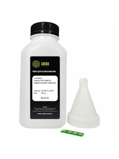 Заправочный комплект CACTUS (CS-RK-TL-420X) для Pantum P3010/M6700/M6800, c чипом, 200 г