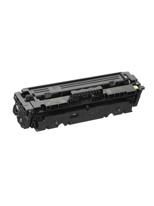 Картридж лазерный HP (W2032A) Color LaserJet M454dn/M479dw и др, №415A, желтый, оригинальный, ресурс 2100 страниц