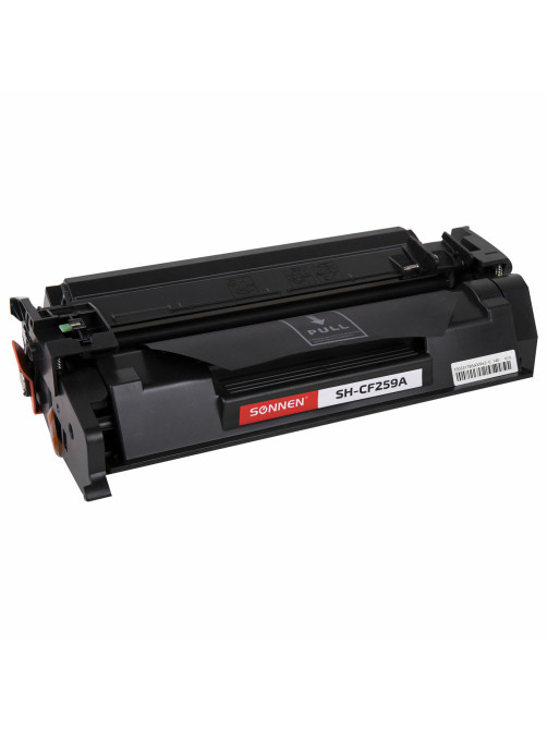 Картридж лазерный SONNEN (SH-CF259A) для HP LJP M404dn/M404dw/M404n/M428dw/M428fdn/M428fdw/M304a, ресурс 3000 стр., 364098