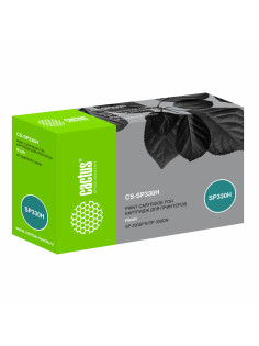 Картридж лазерный CACTUS (CS-SP330H) для Ricoh Aficio SP 330DN/330SFN/330SN, ресурс 7000 страниц
