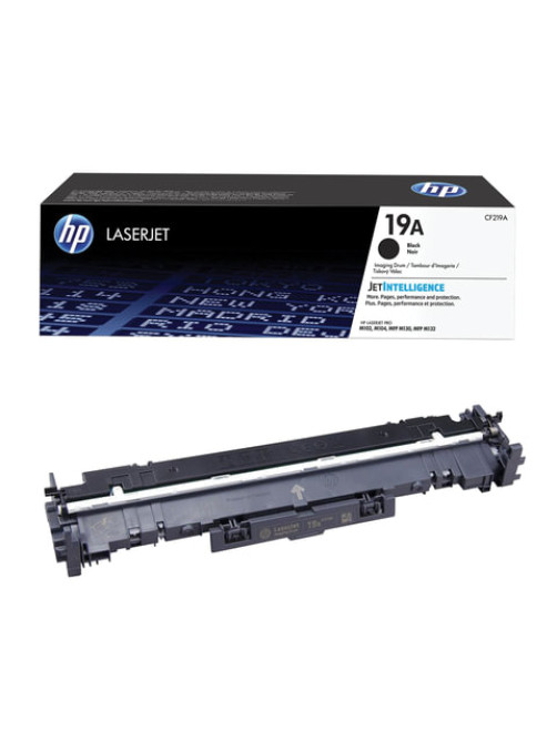 Фотобарабан HP (CF219A) LaserJet Pro M132a/132fn/132fw/132nw/M104a/104w, №19A, оригинальный, ресурс 12000 стр.