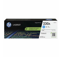 Картридж лазерный HP (W2301A) для Color LaserJet Pro 4303/4203, голубой, ресурс 1800 стр., оригинальный