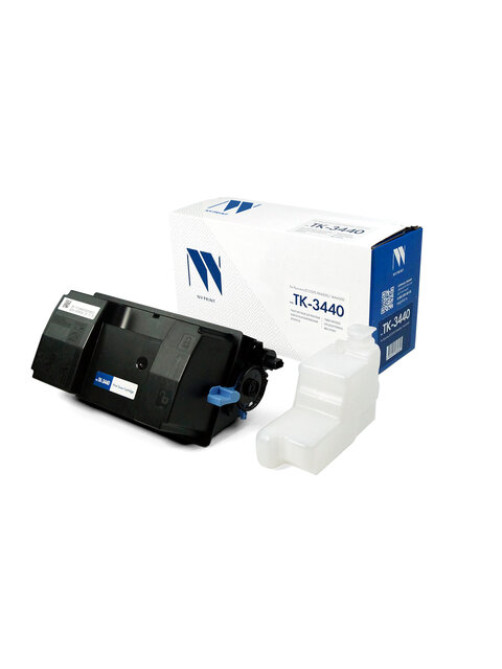 Картридж лазерный NV PRINT (NV-TK-3440) для Kyocera ECOSYS PA6000/MA6000, ресурс 40000 стр.