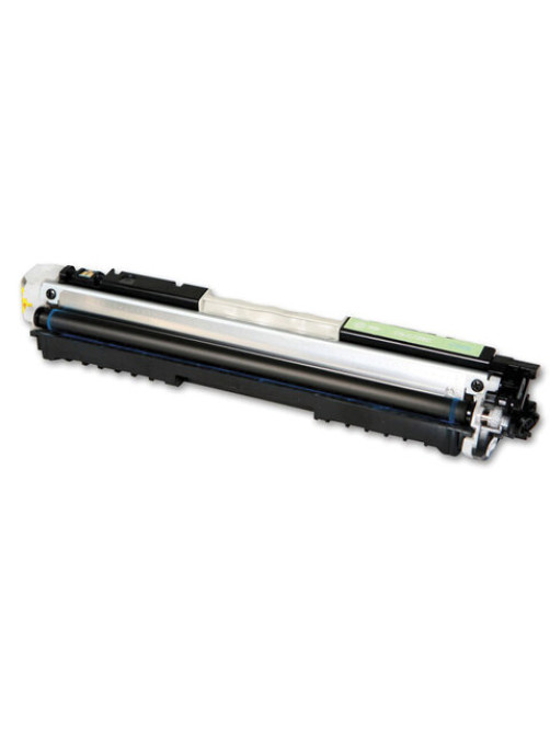 Картридж лазерный CACTUS (CS-C729C) для CANON LBP-7010C/7018C, голубой, ресурс 1000 страниц