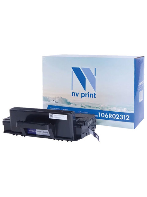 Картридж лазерный NV PRINT (NV-106R02312) для XEROX WorkCentre 3325, ресурс 11000 страниц