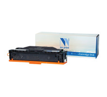 Картридж лазерный NV PRINT (NV-054C) для Canon LBP 621/623, MF 641/643/645, голубой, ресурс 1200 страниц
