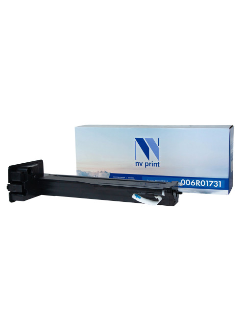 Картридж лазерный NV PRINT (NV-006R01731) для Xerox B1022/B1025, ресурс 13700 страниц