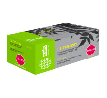 Тонер-картридж CACTUS (CS-TK5220Y) для KYOCERA Ecosys P5021cdn/cdw/M5521cdn, желтый, ресурс 1200 стр.
