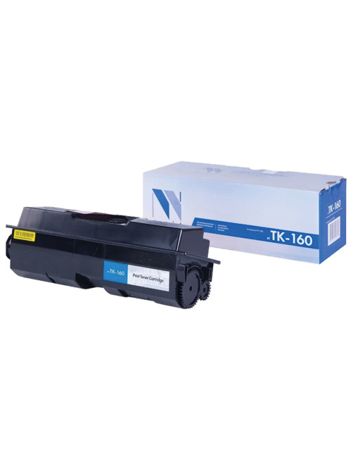 Картридж лазерный NV PRINT (NV-TK-160) для KYOCERA FS-1120D/1120DN/ECOSYS P2035d, ресурс 2500 страниц, NV-TK160