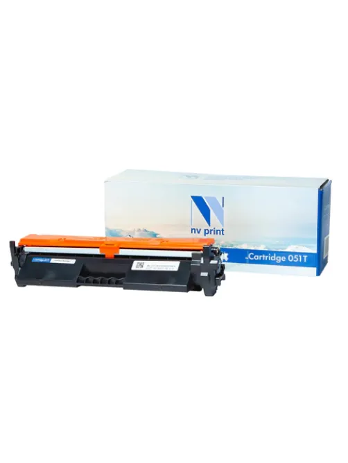 Картридж лазерный NV PRINT (NV-051) для Canon LBP162dw/MF264dw/MF267dw/MF269dw, ресурс 1700 страниц
